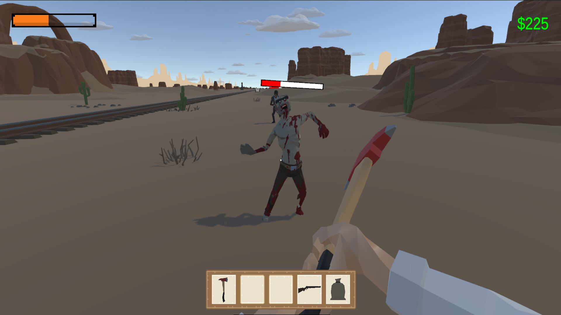 Deadly Train screenshot #7