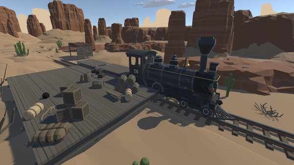 Deadly Train screenshot 2