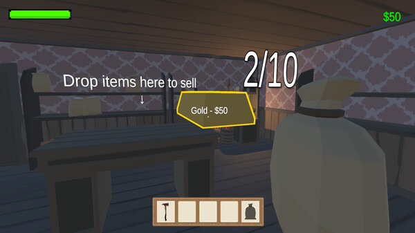 Deadly Train screenshot 3