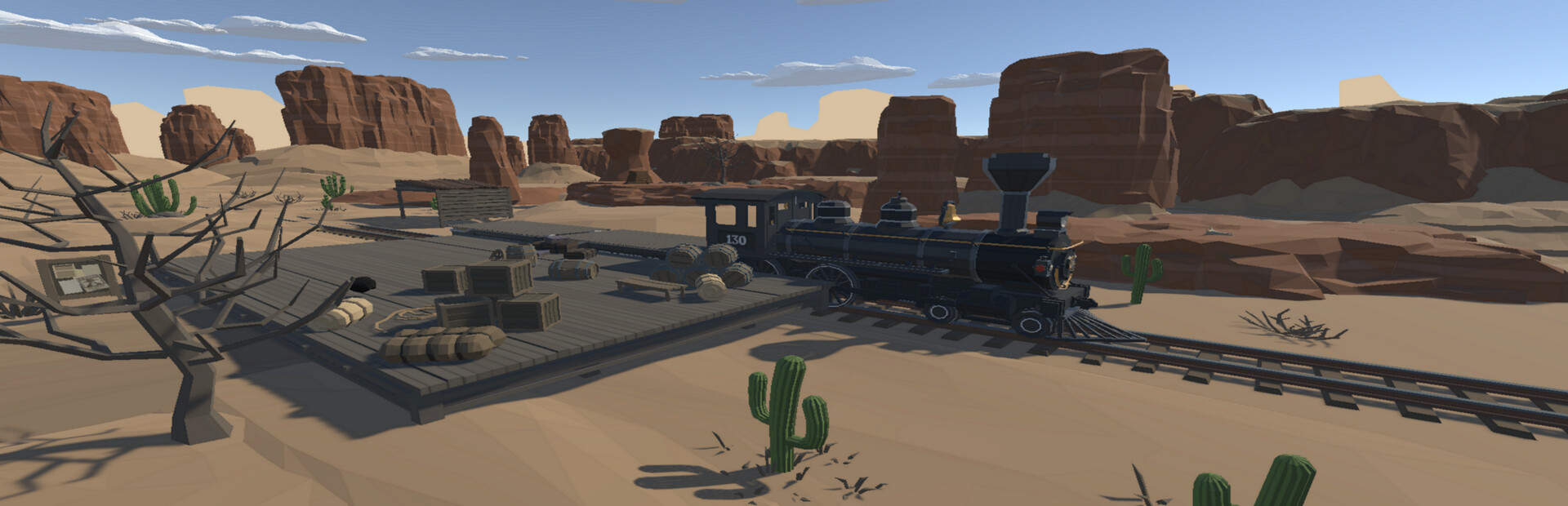 Deadly Train