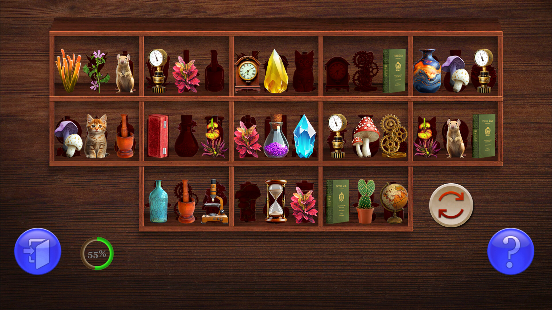 Mystery Trip screenshot #5