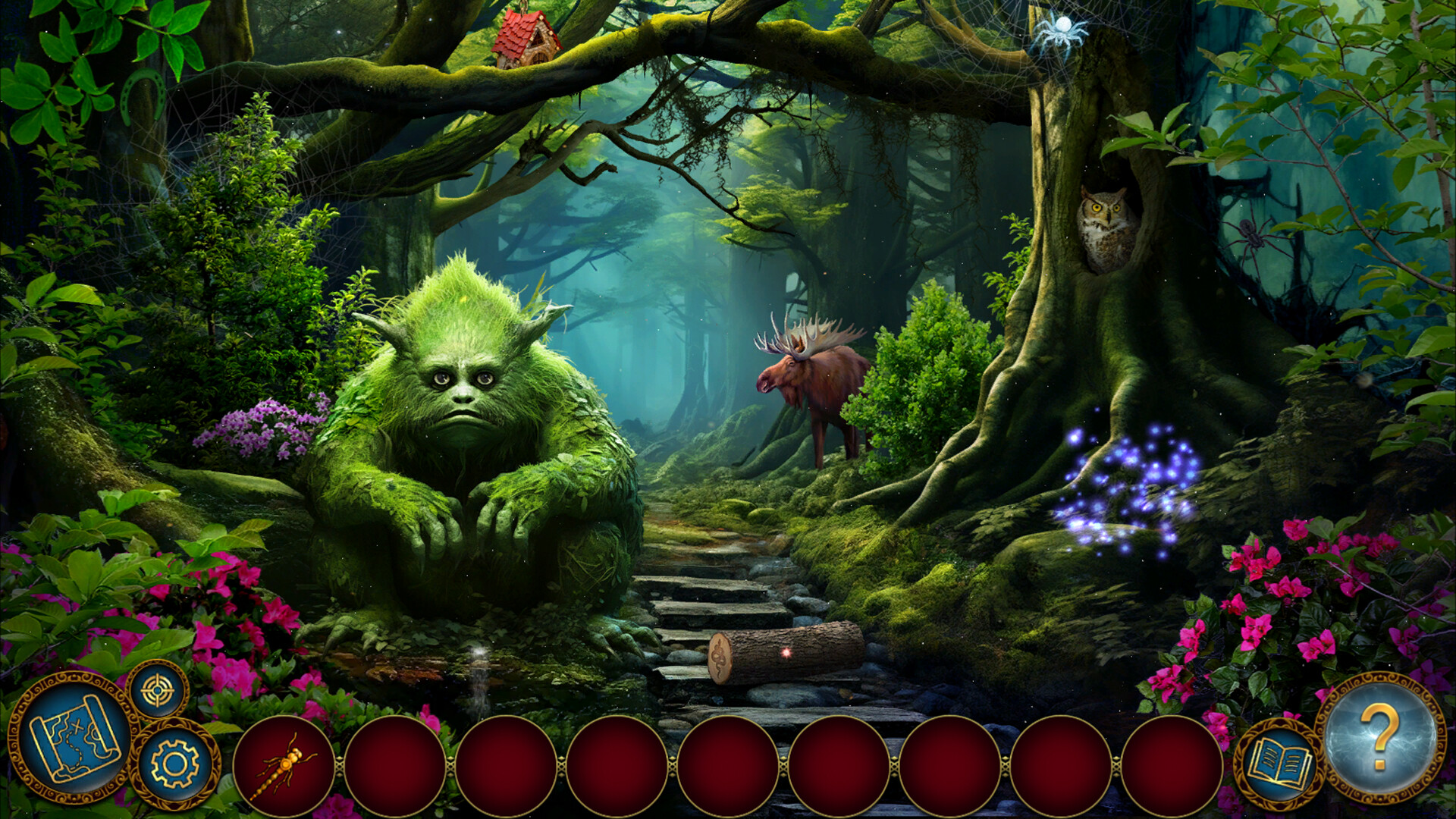 Mystery Trip screenshot #1