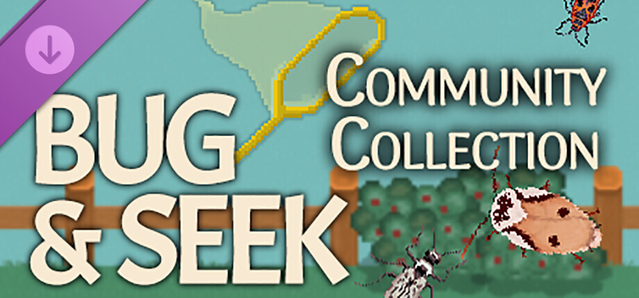 Bug & Seek - Community Collection cover art