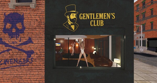 Street Fight Club Simulator screenshot 4