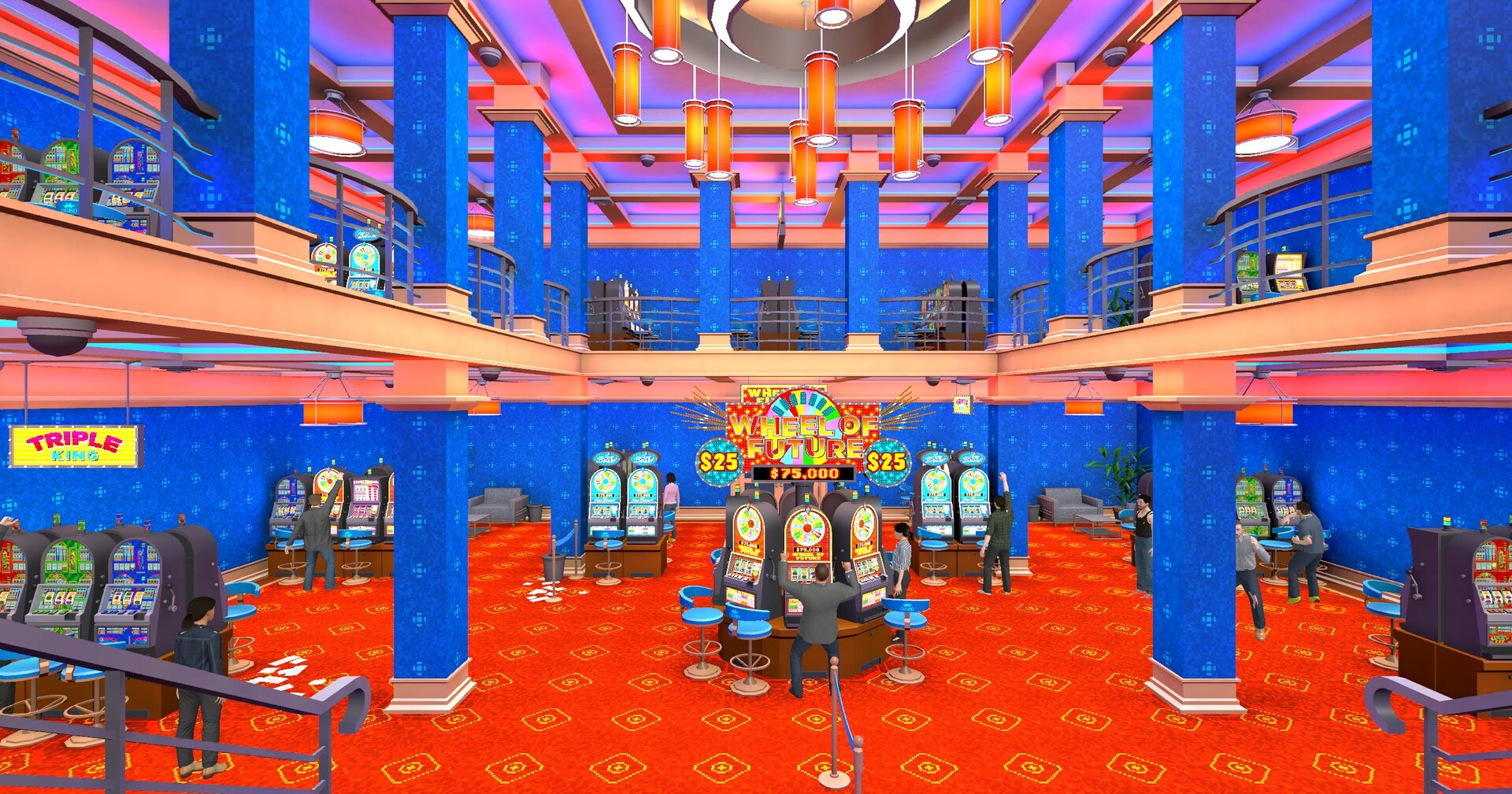 Street Fight Club Simulator screenshot #5