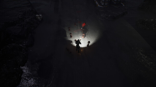 Screenshot 4 of Tempest Lost - final gameplay screenshot