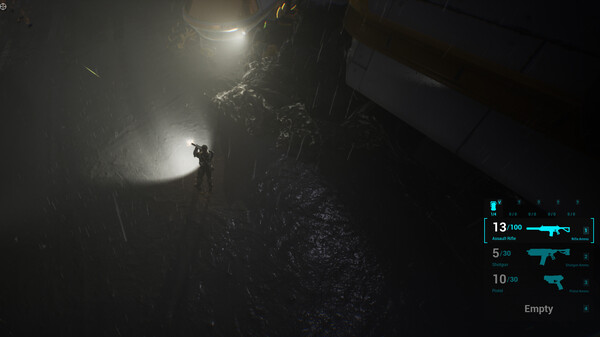 Tempest Lost screenshot 1