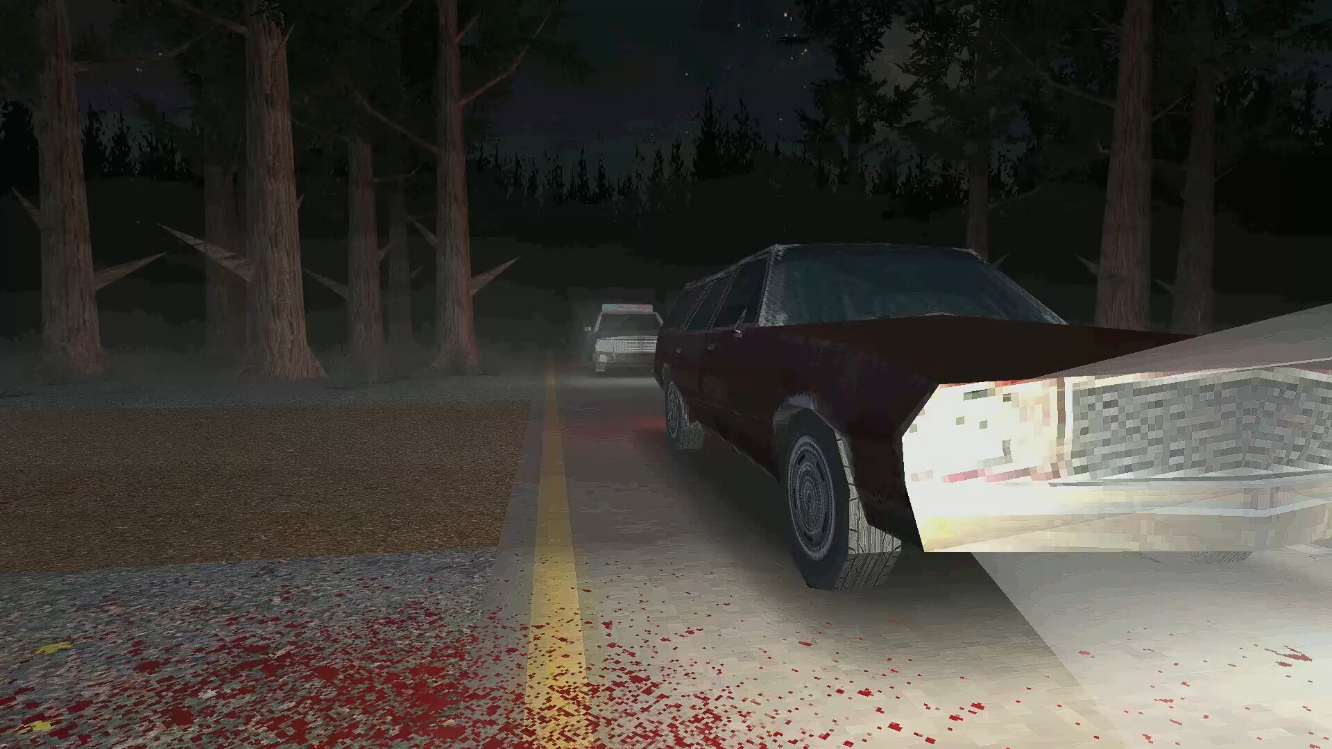 Don't Stop In Red Wood Featured Screenshot #1