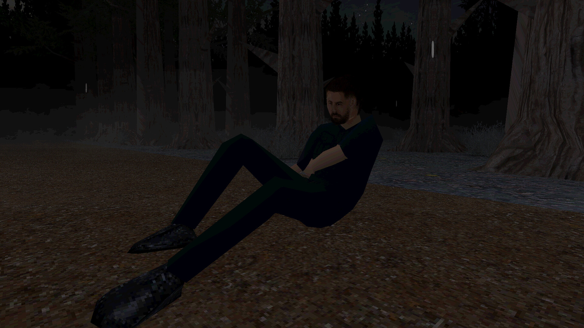 Don't Stop In Red Wood screenshot #6