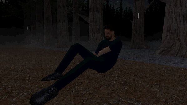 Screenshot of Don't Stop In Red Wood