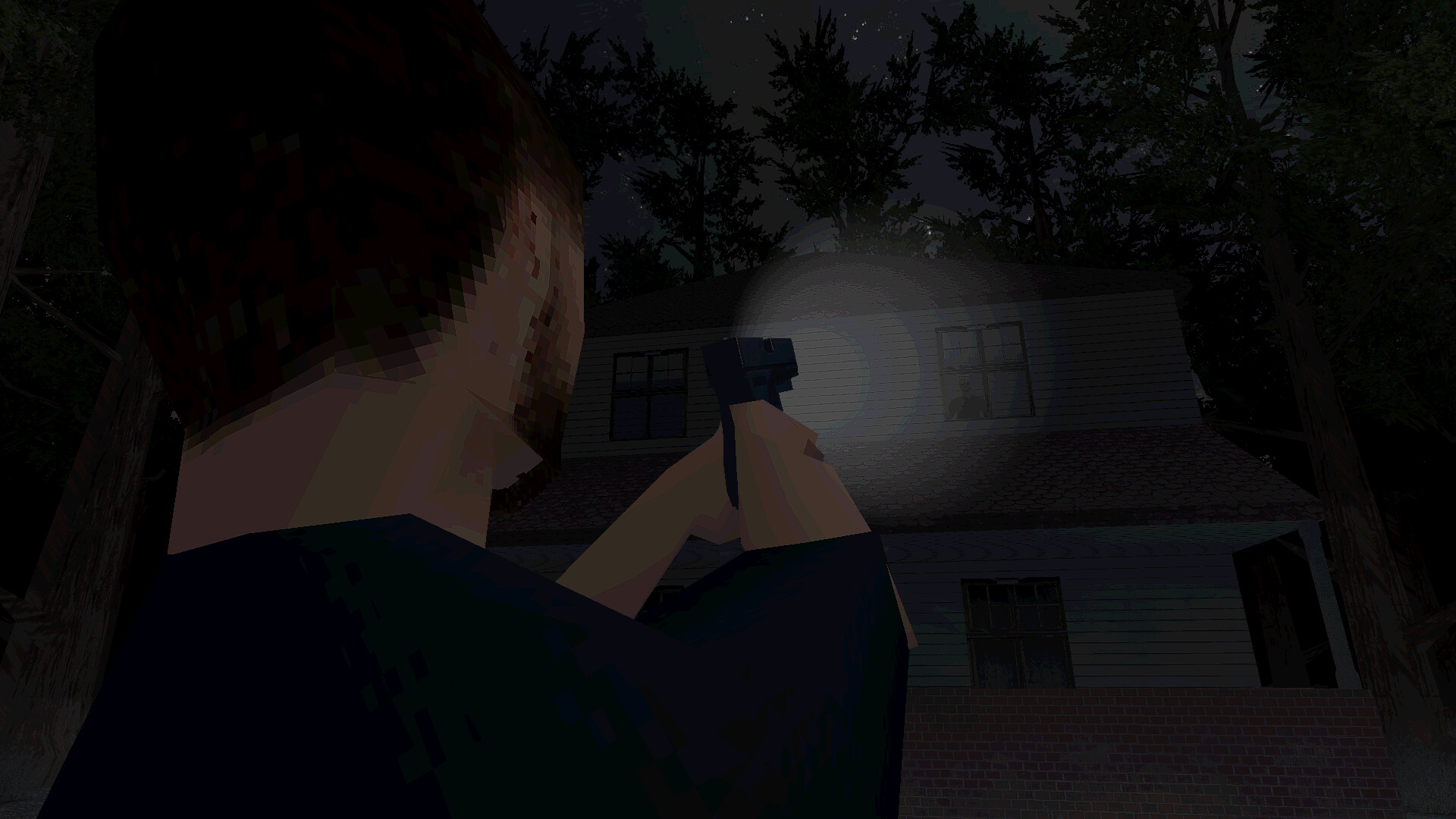 Don't Stop In Red Wood screenshot #5