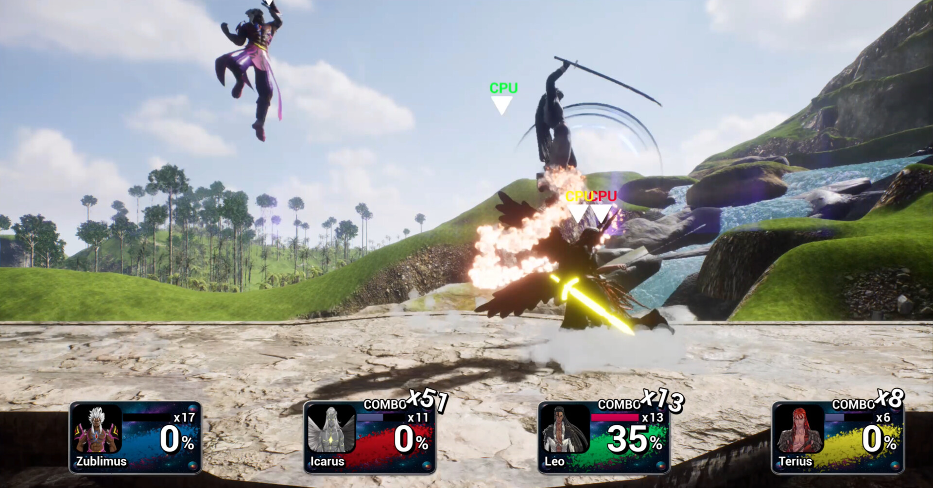 DNAVERSUS screenshot #2
