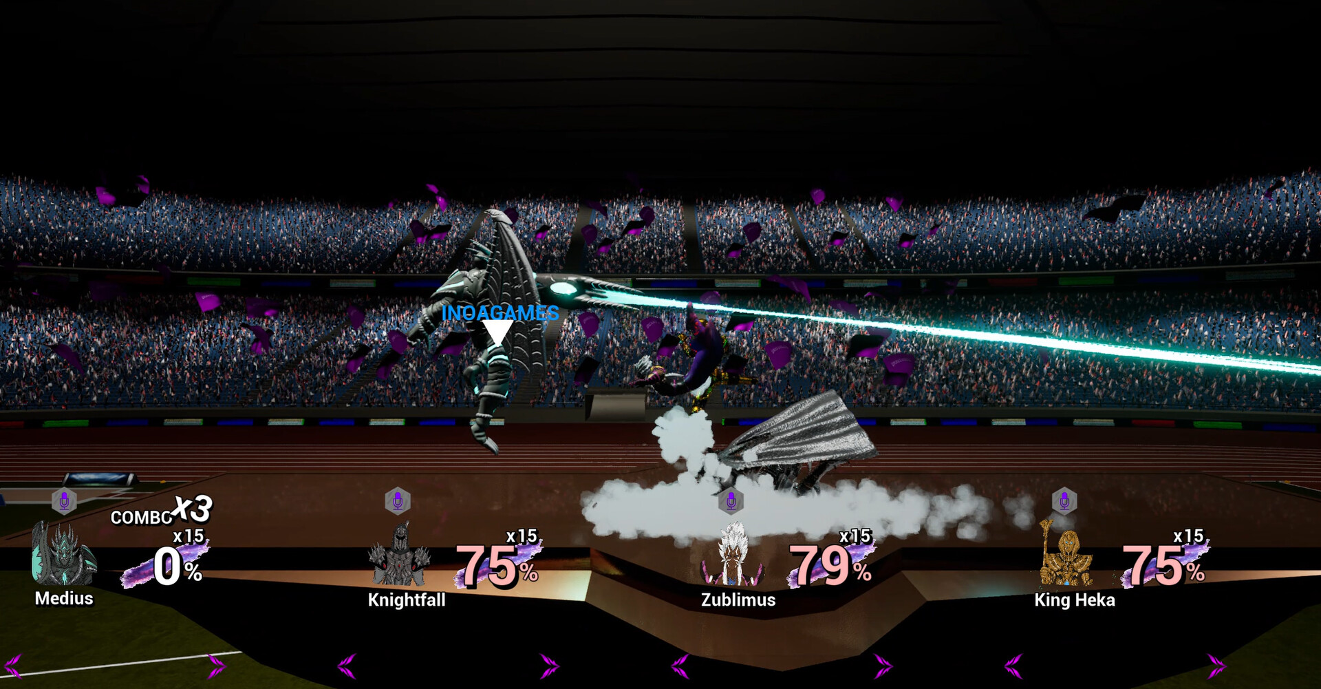DNAVERSUS screenshot 8