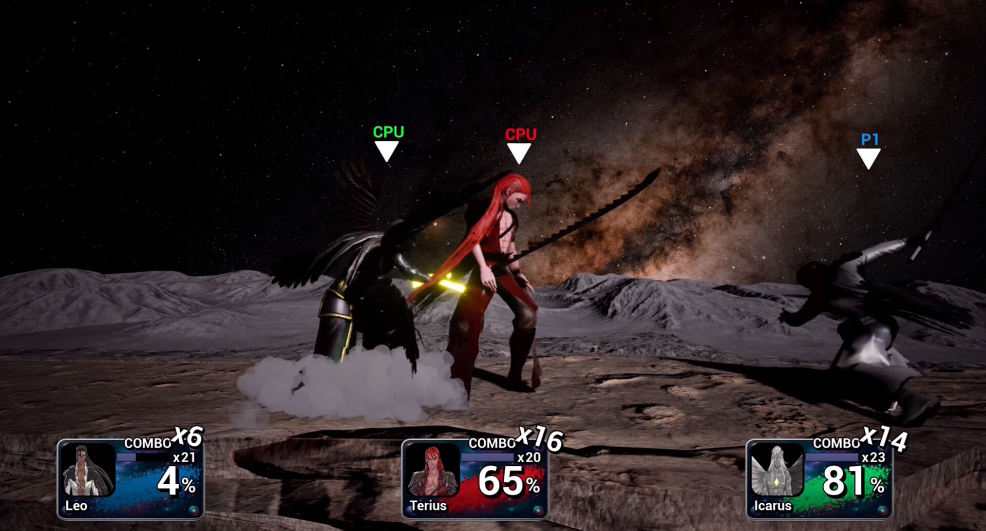 DNAVERSUS screenshot #7