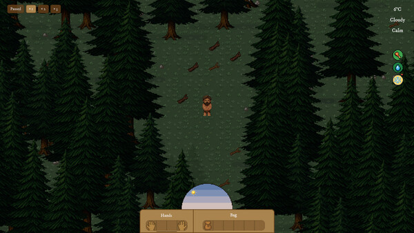 Ötzi Screenshot