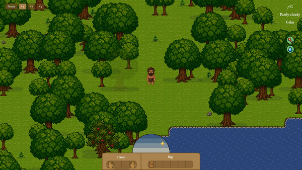 Ötzi Screenshot