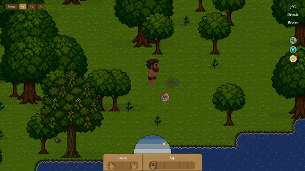 Ötzi Screenshot
