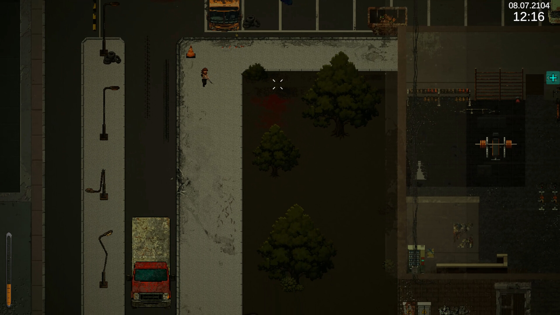 Project S.U.N.D.I.A.L screenshot 16