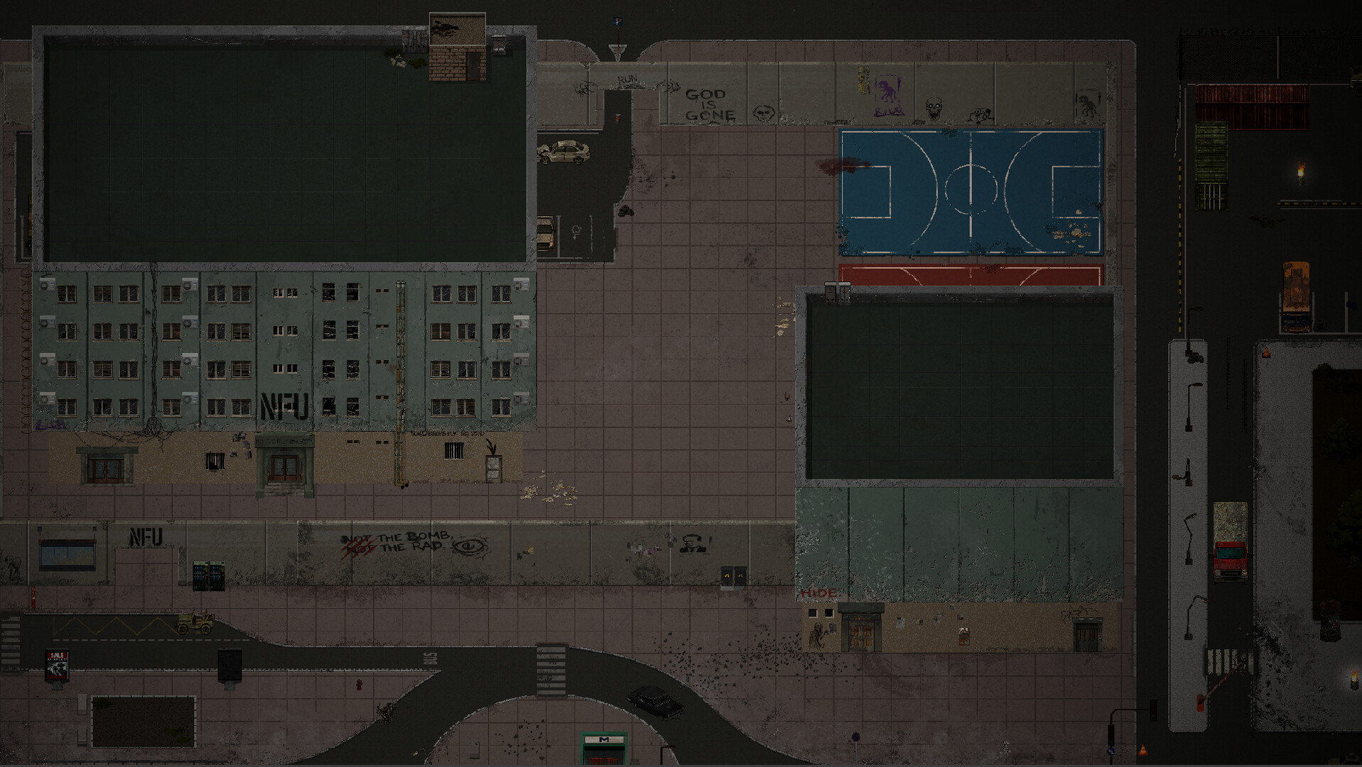 Project S.U.N.D.I.A.L screenshot 6