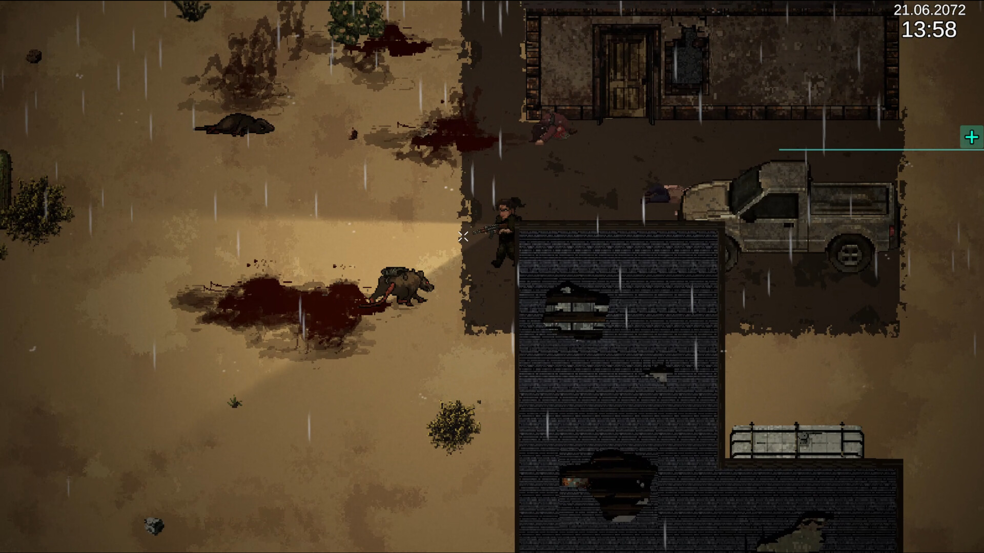 Project S.U.N.D.I.A.L screenshot #5