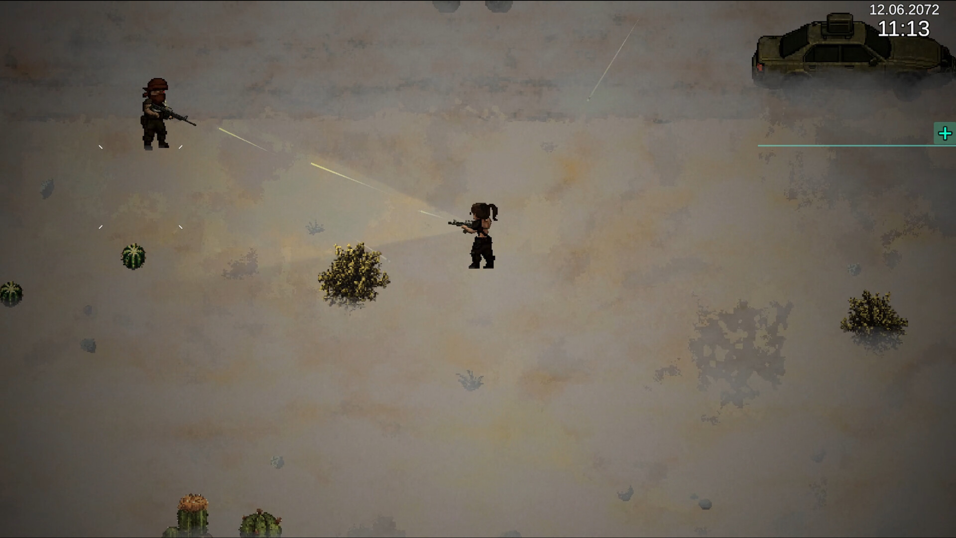 Project S.U.N.D.I.A.L screenshot #8