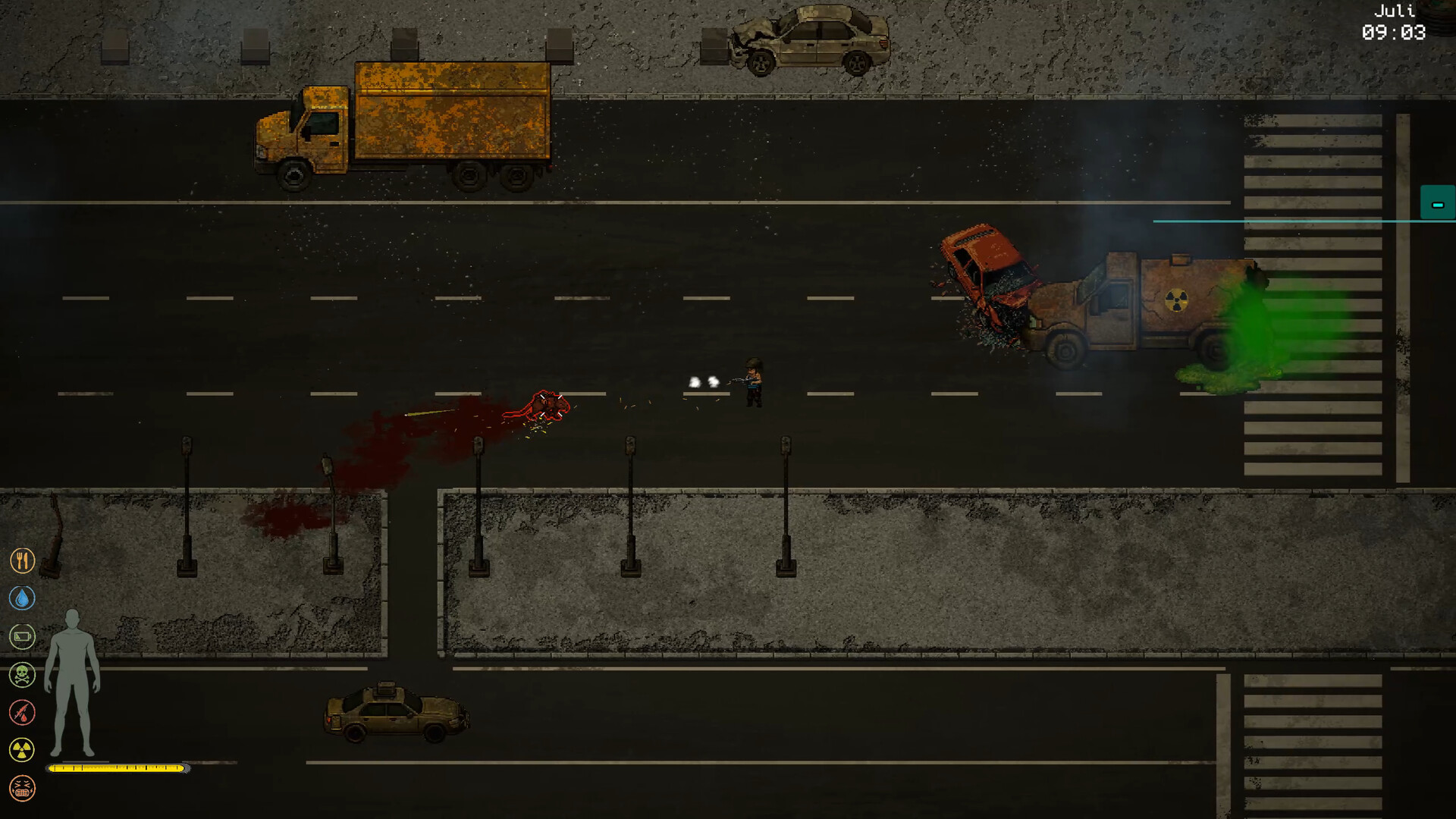 Project S.U.N.D.I.A.L screenshot 5