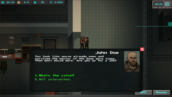 Project S.U.N.D.I.A.L screenshot 2