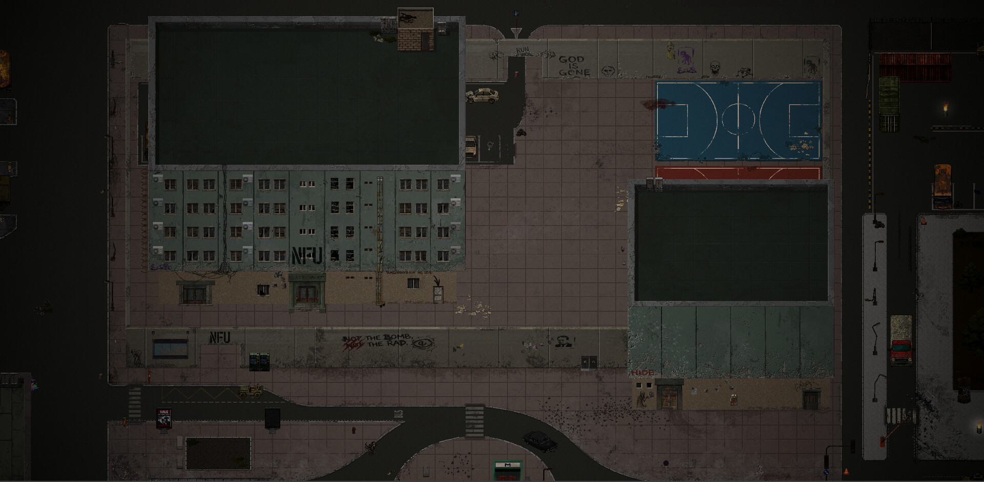 Project S.U.N.D.I.A.L screenshot 6