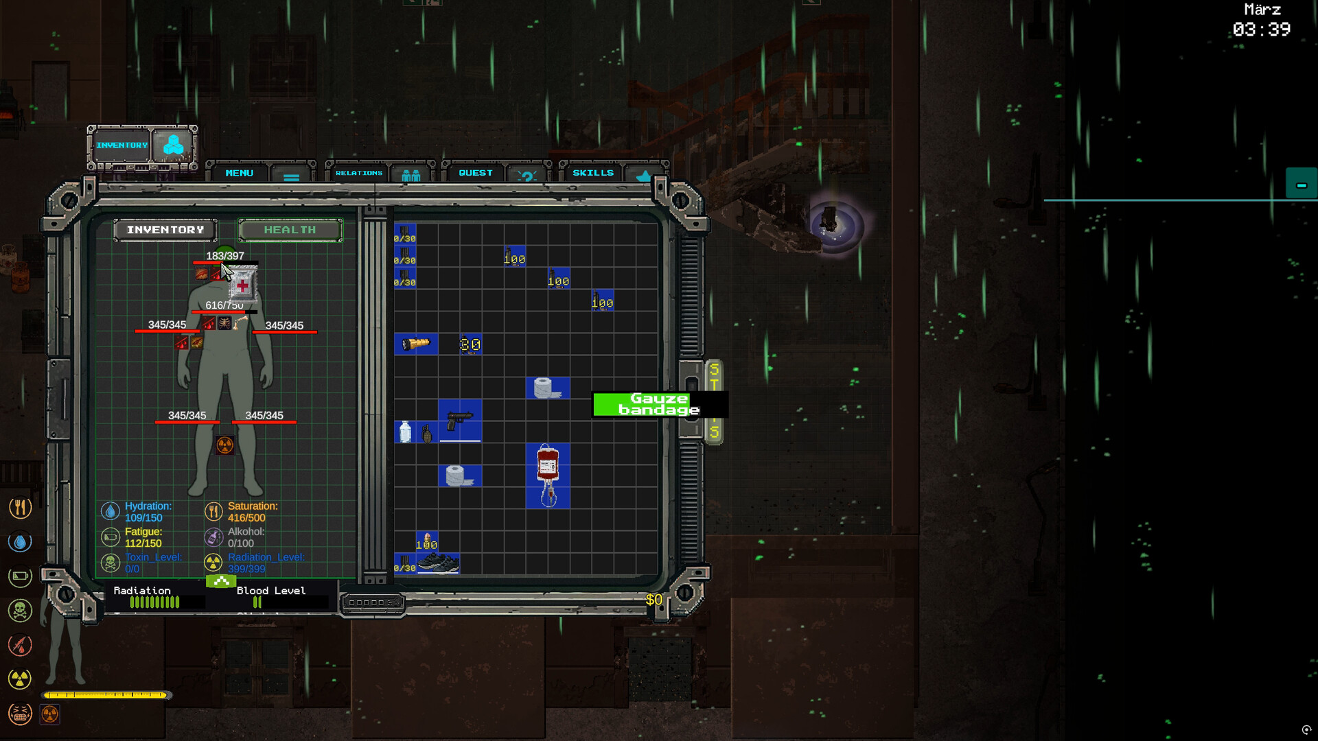 Project S.U.N.D.I.A.L screenshot 9