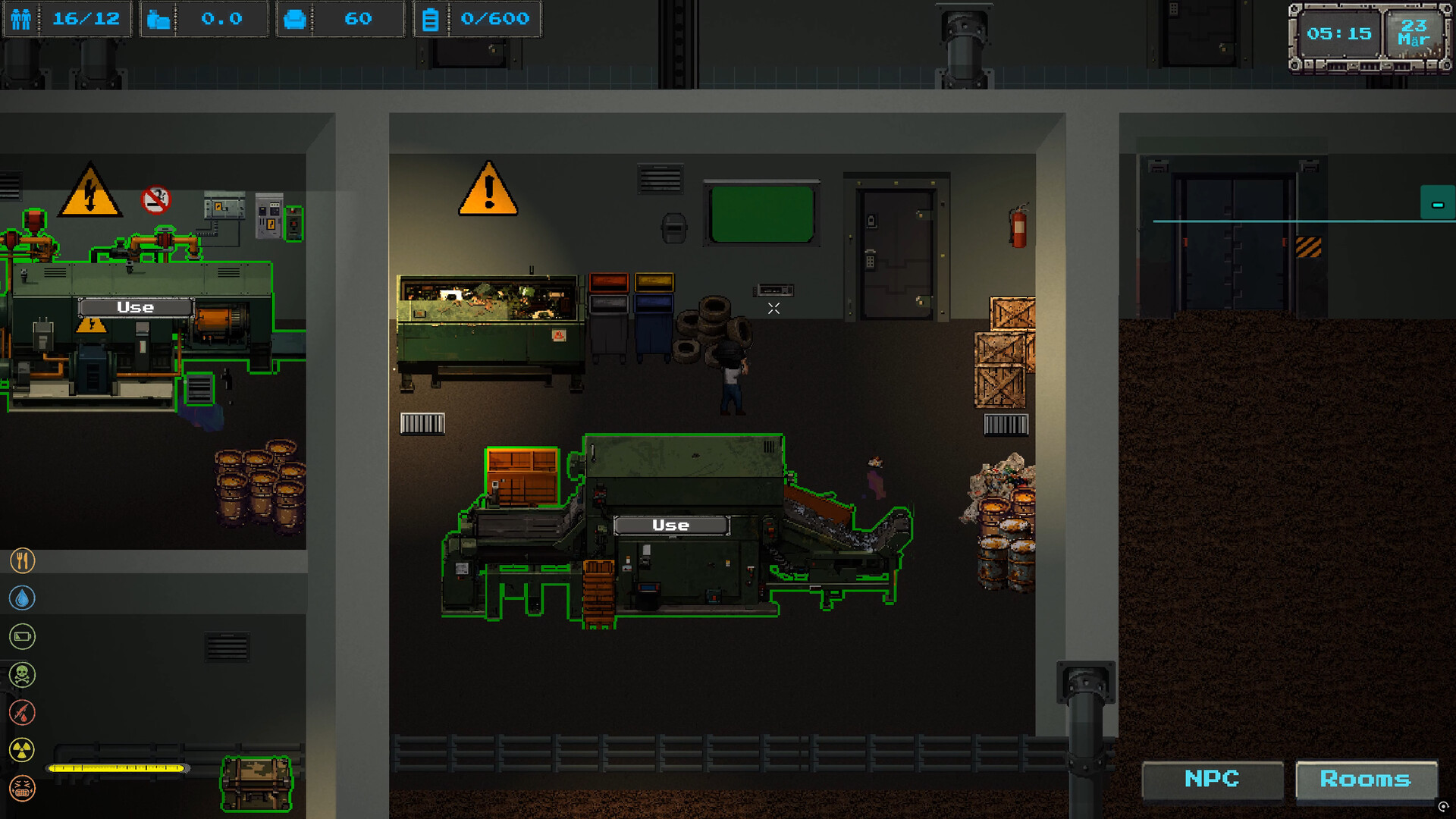 Project S.U.N.D.I.A.L screenshot 17