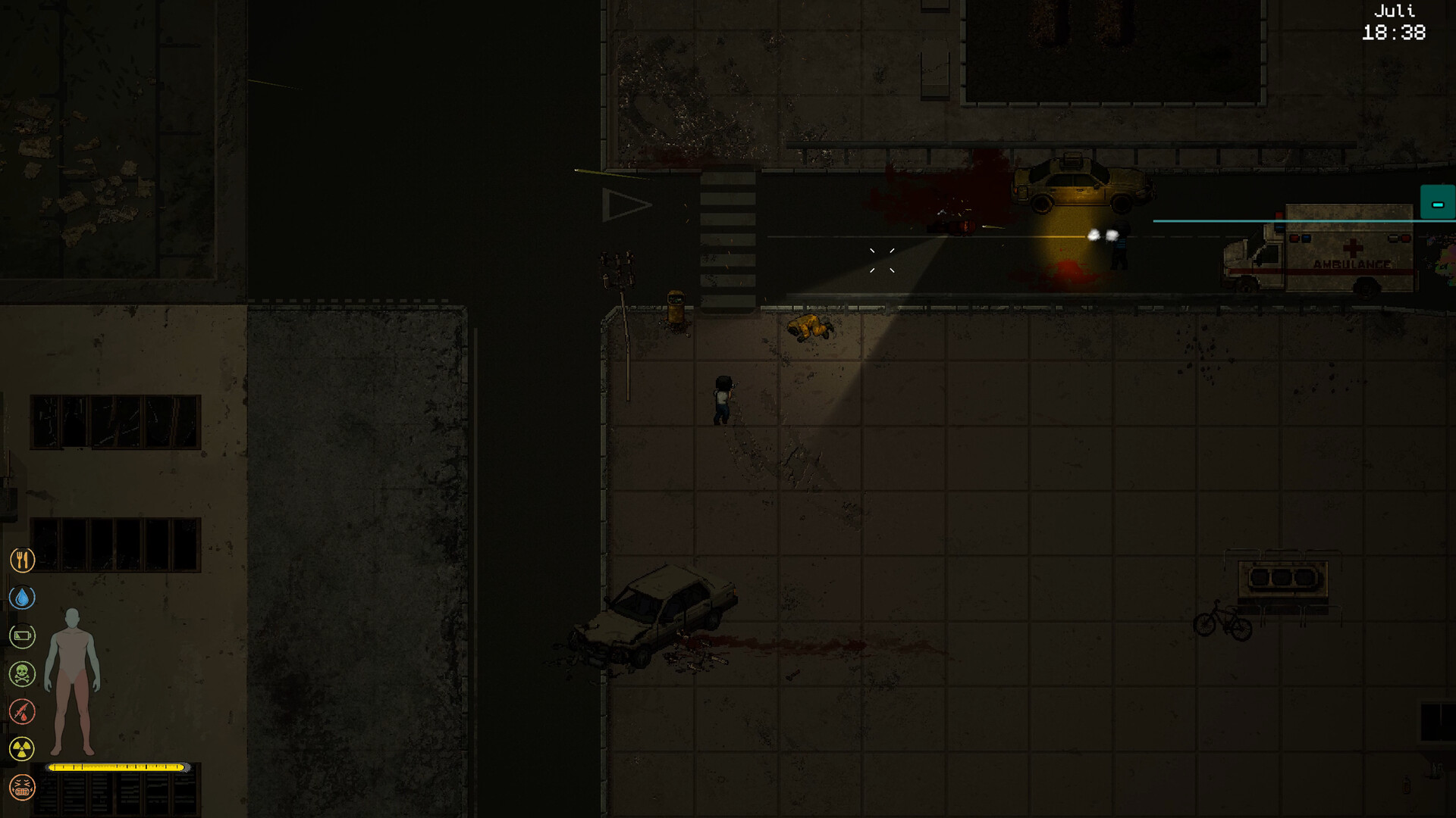 Project S.U.N.D.I.A.L screenshot 11
