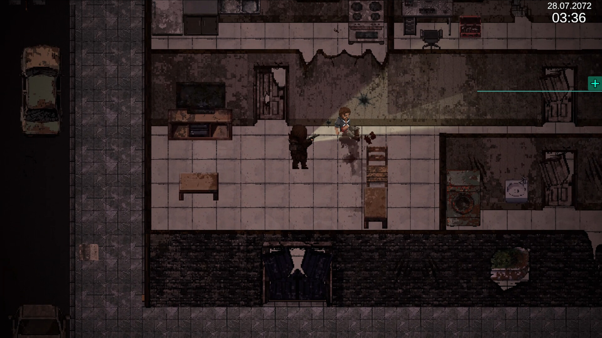 Project S.U.N.D.I.A.L screenshot #10