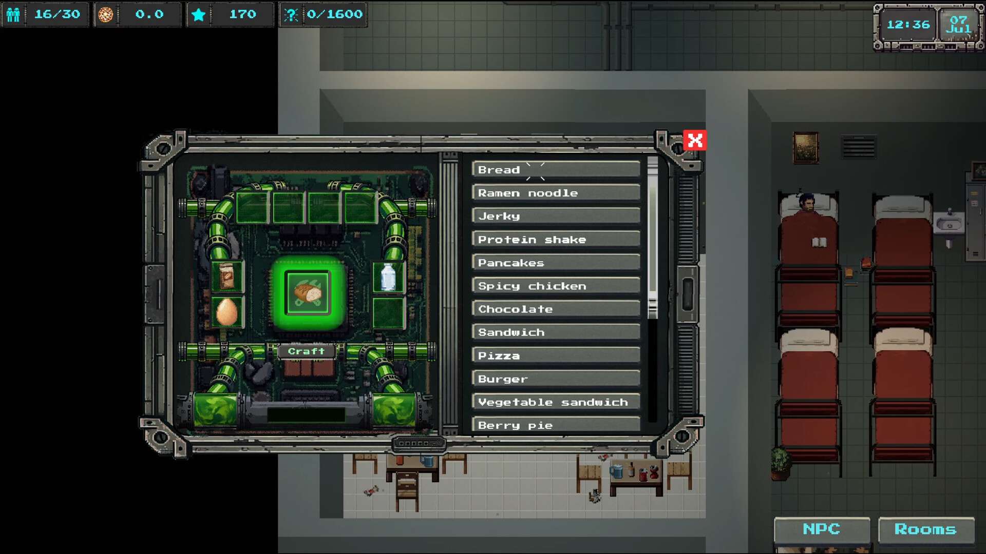 Project S.U.N.D.I.A.L screenshot #7