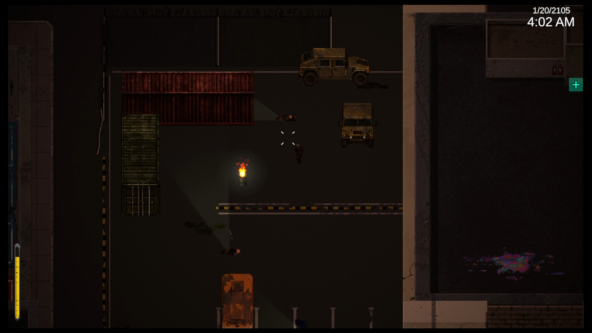 Project S.U.N.D.I.A.L screenshot #11