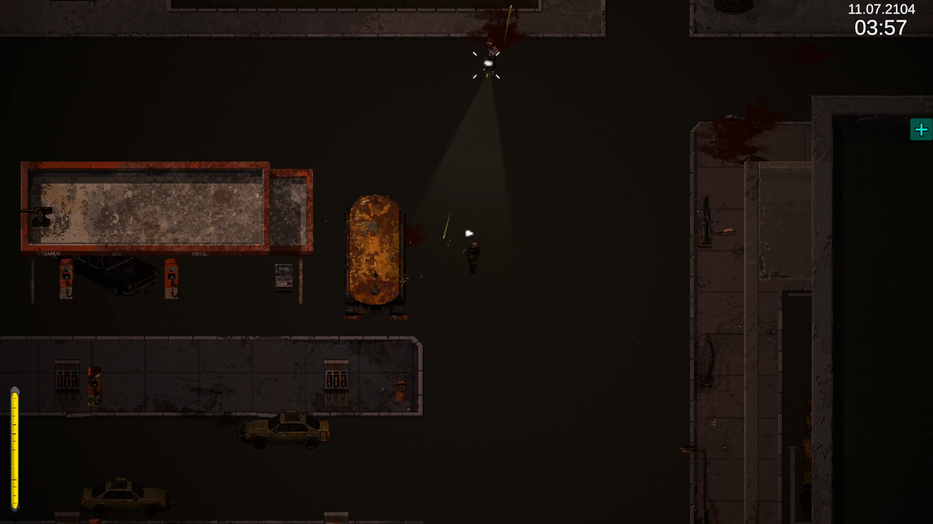 Project S.U.N.D.I.A.L screenshot 16