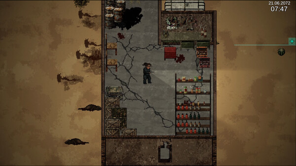 Project S.U.N.D.I.A.L screenshot 6