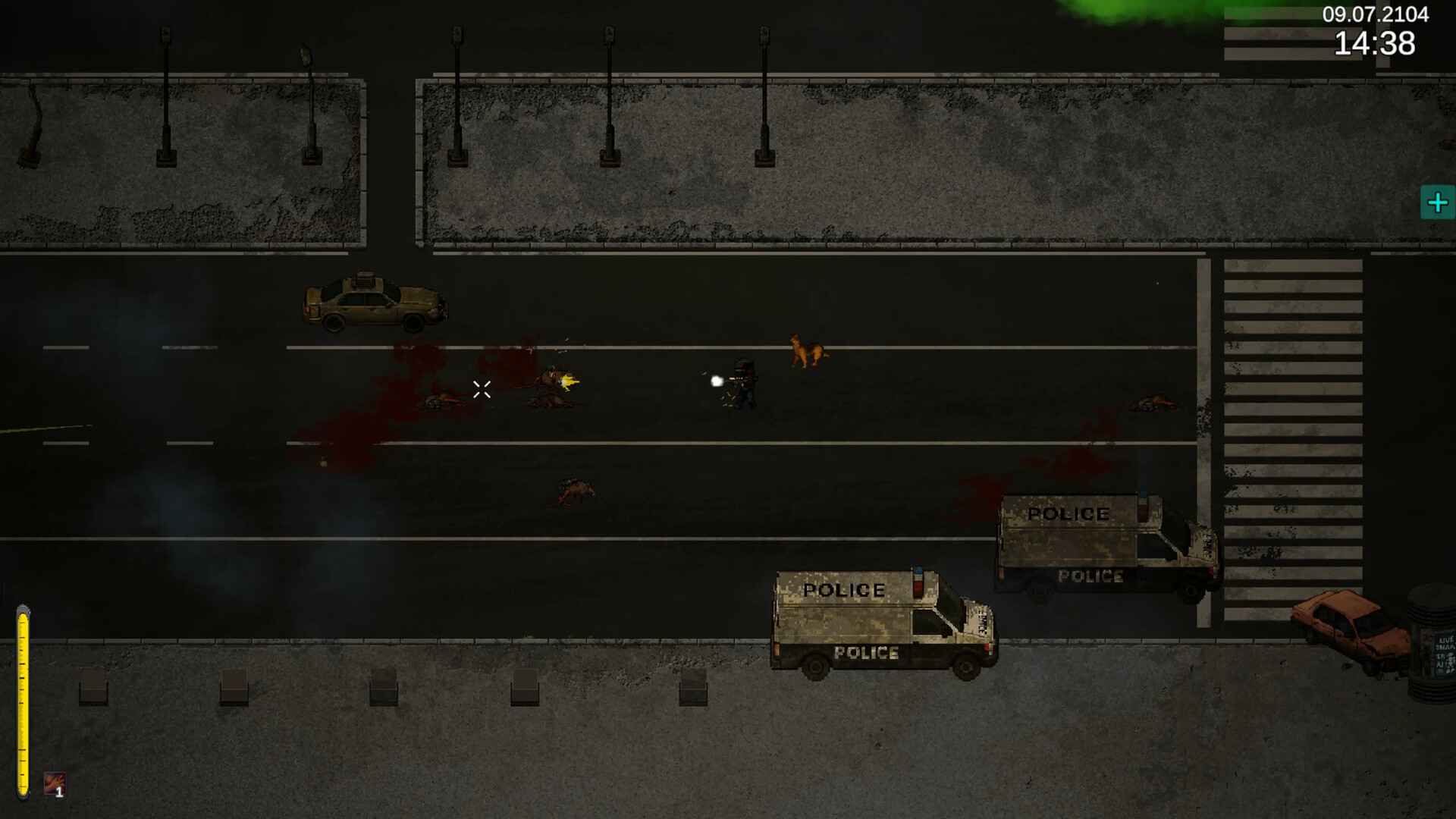 Project S.U.N.D.I.A.L screenshot 9