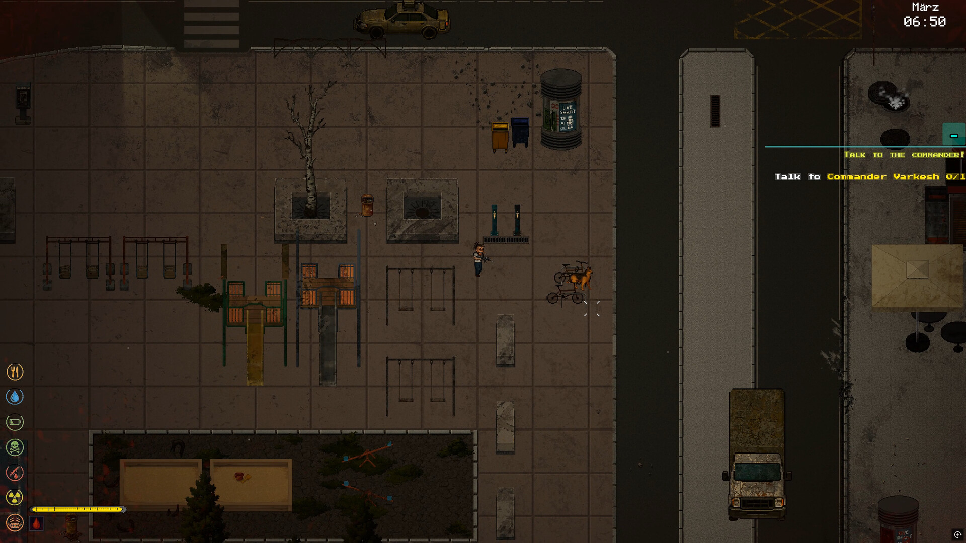 Project S.U.N.D.I.A.L screenshot 10