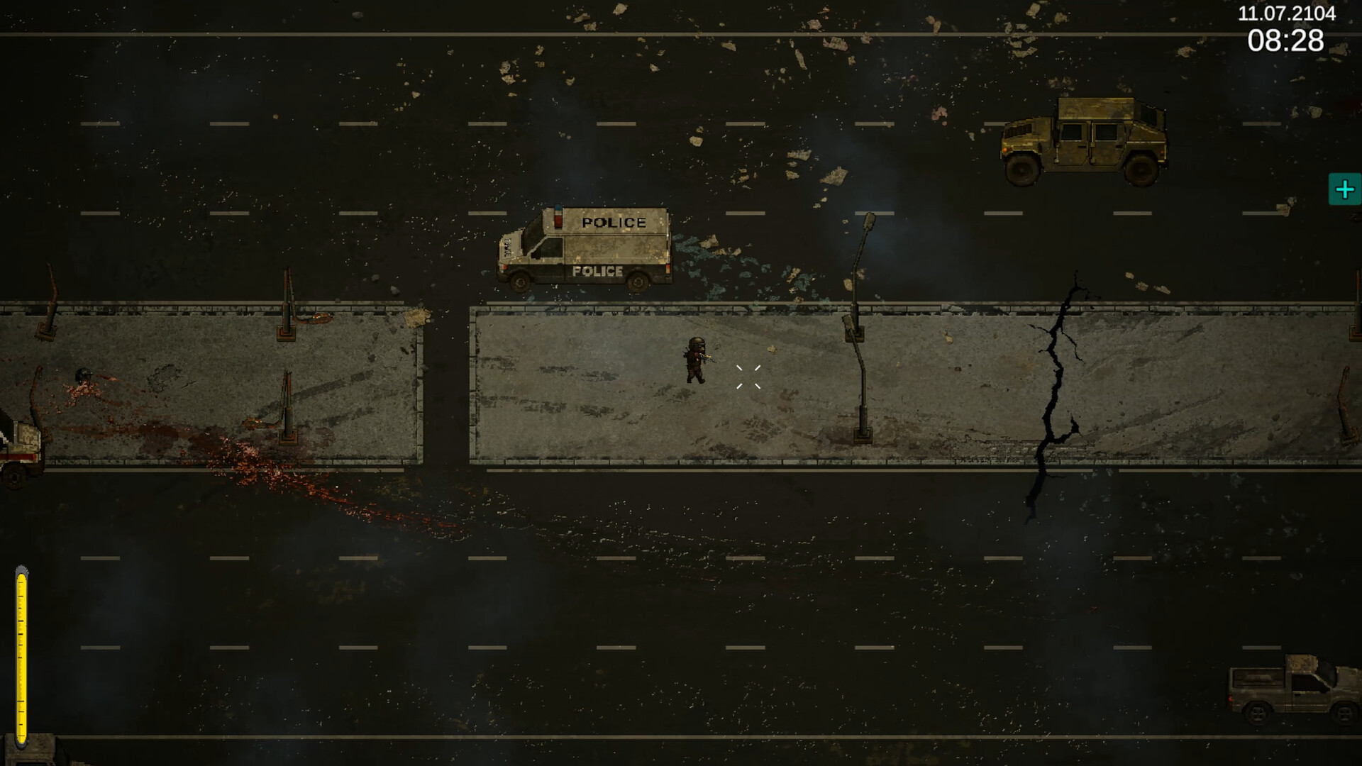 Project S.U.N.D.I.A.L screenshot 2