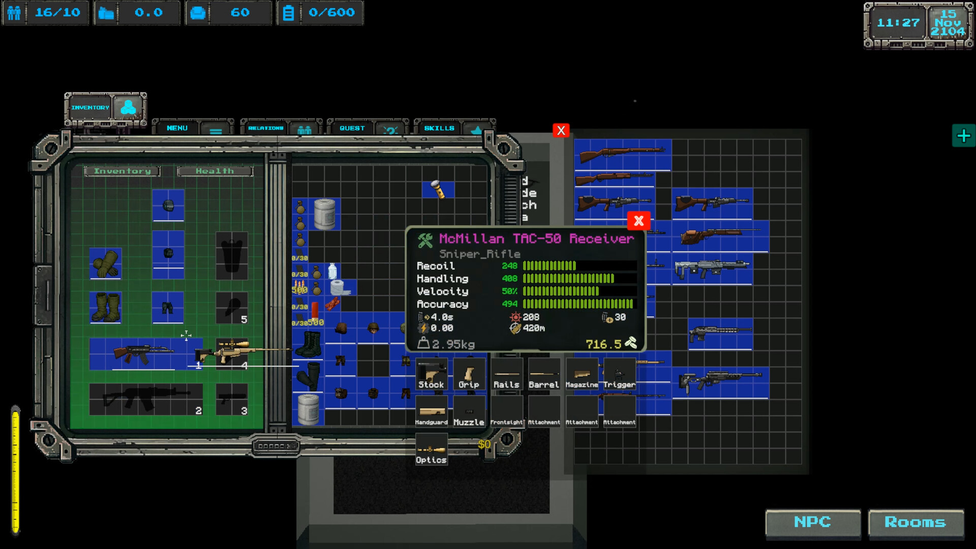 Project S.U.N.D.I.A.L screenshot 8