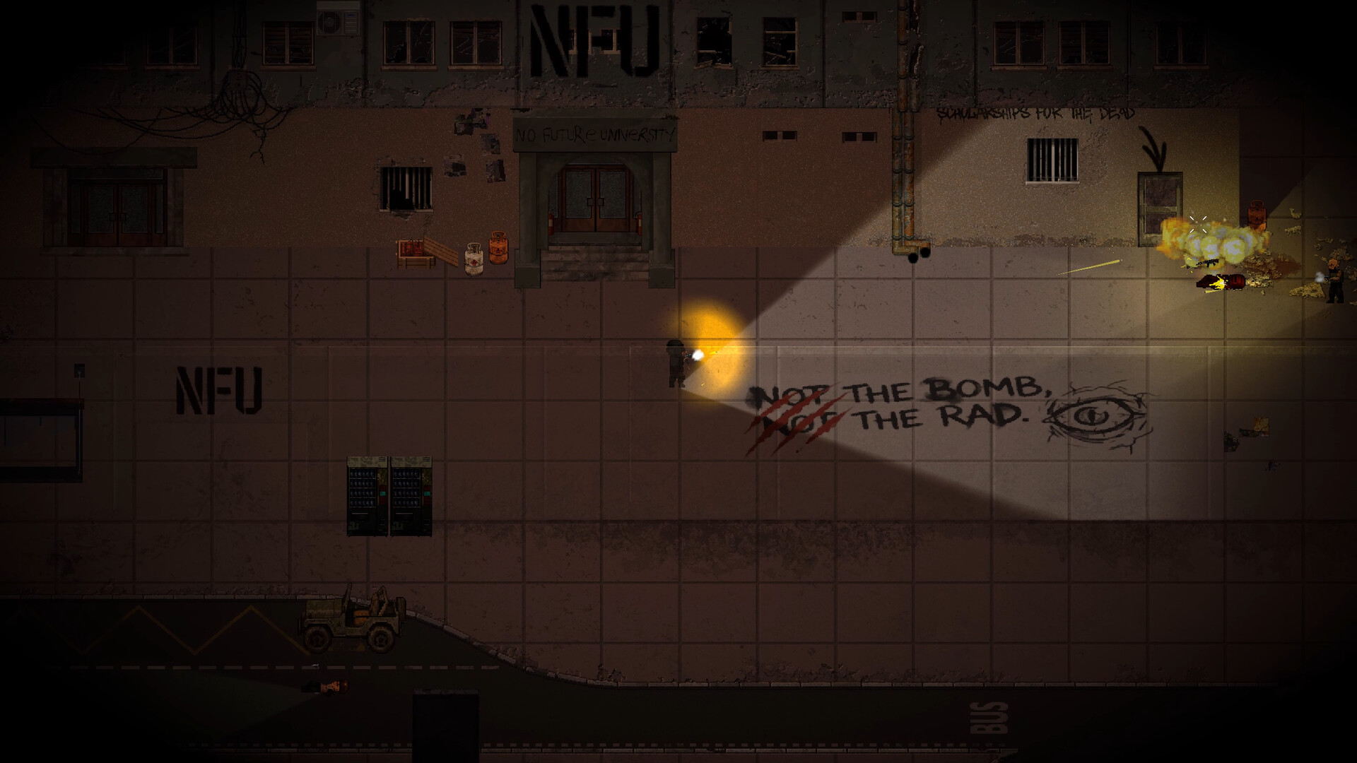 Project S.U.N.D.I.A.L screenshot 1