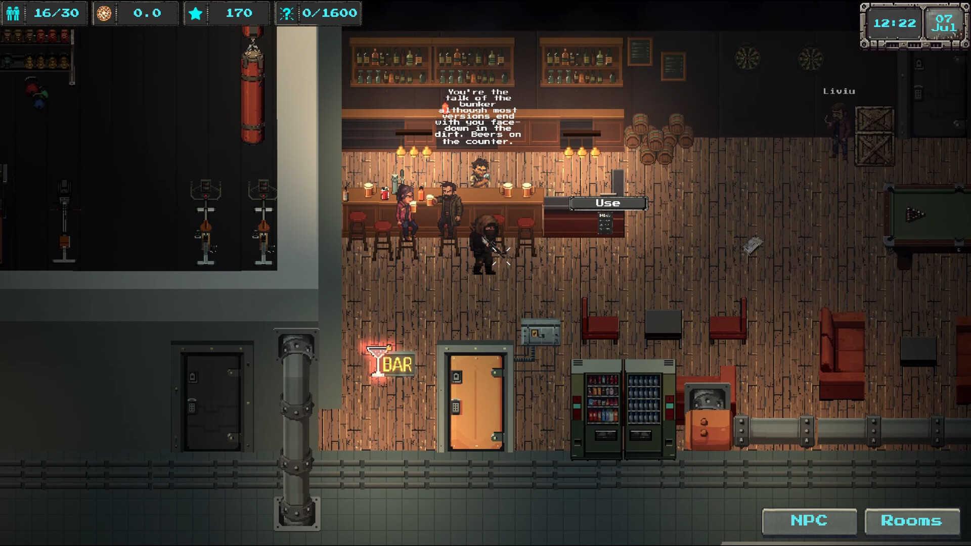 Project S.U.N.D.I.A.L screenshot #1