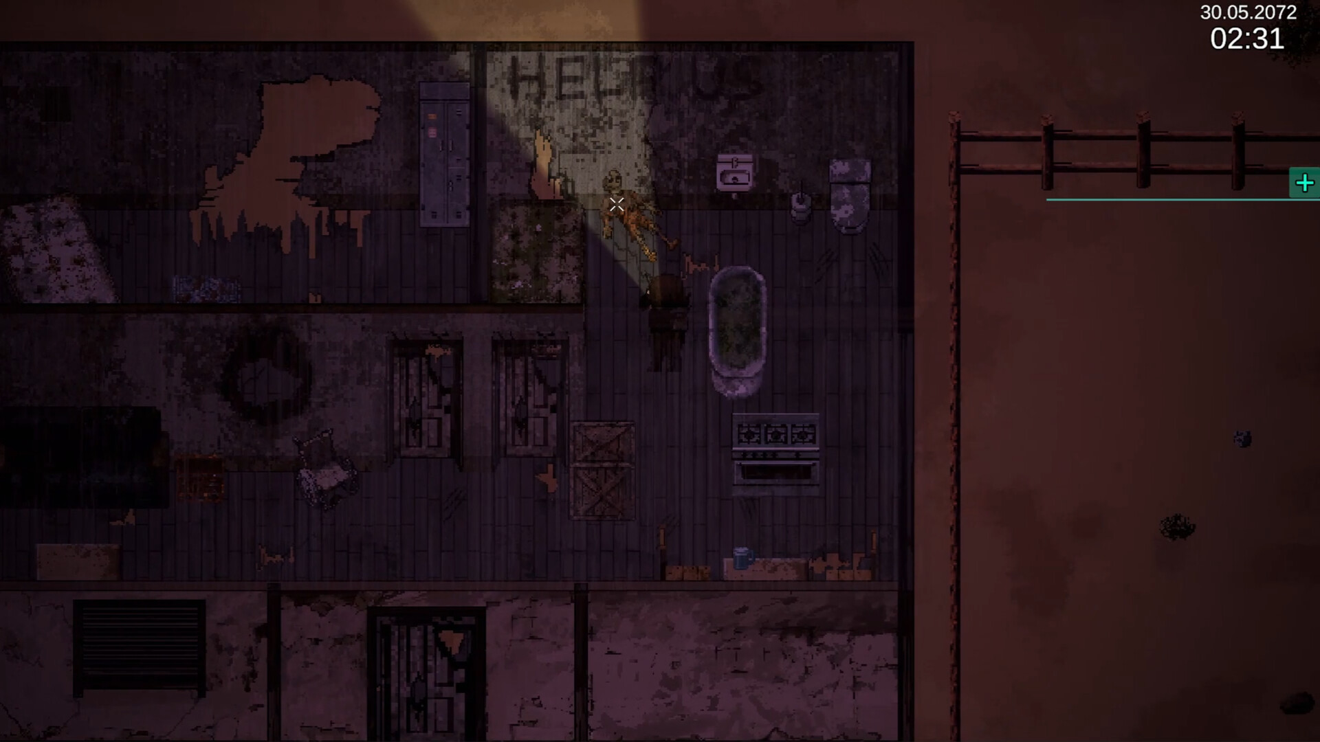 Project S.U.N.D.I.A.L screenshot #9