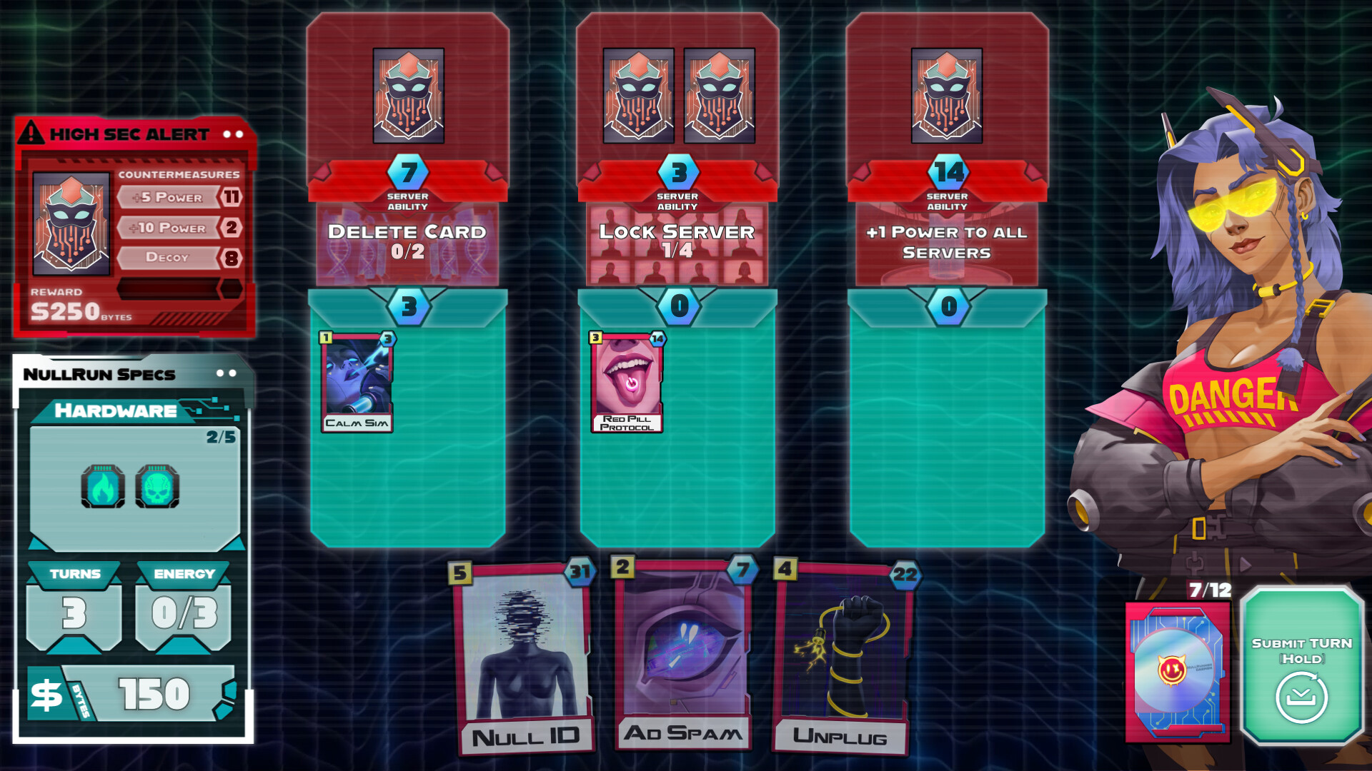 Null Runner Featured Screenshot #1