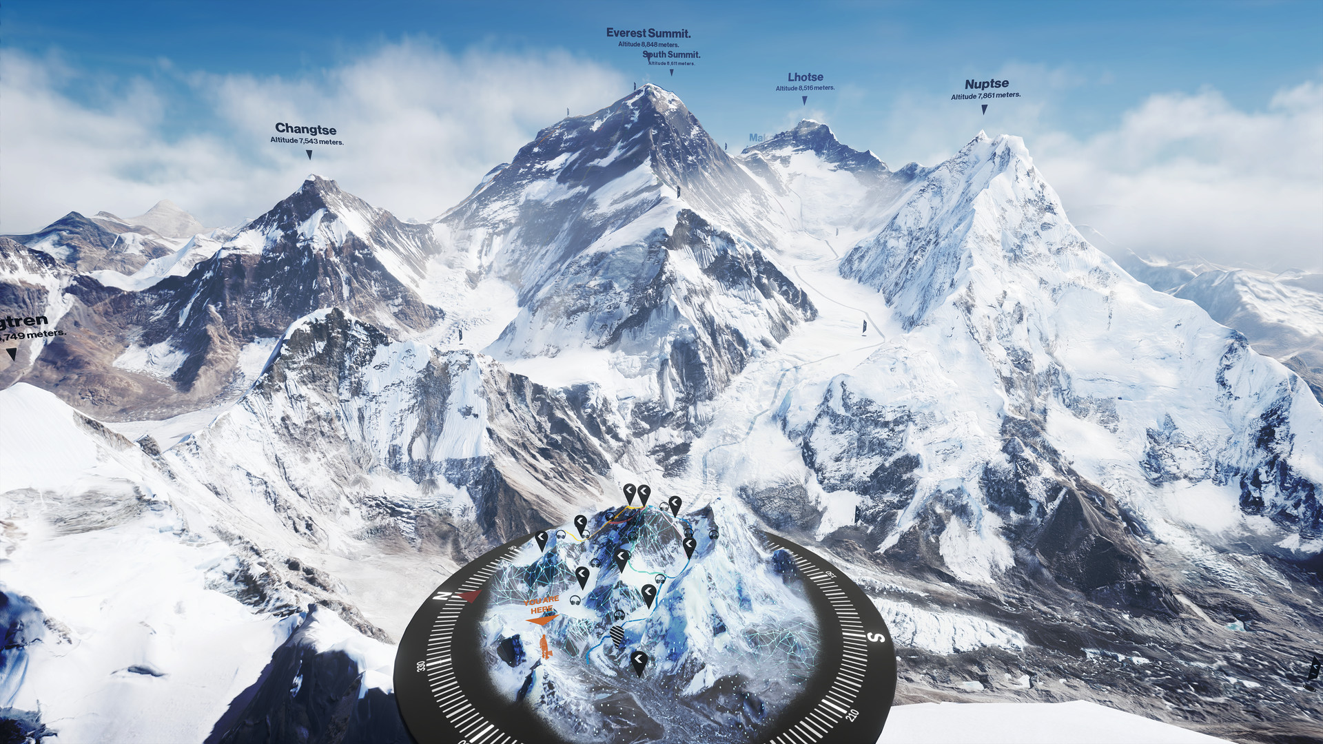 EVEREST VR™