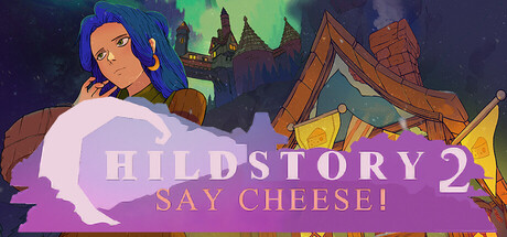 ChildStory 2: Say Cheese! game cover