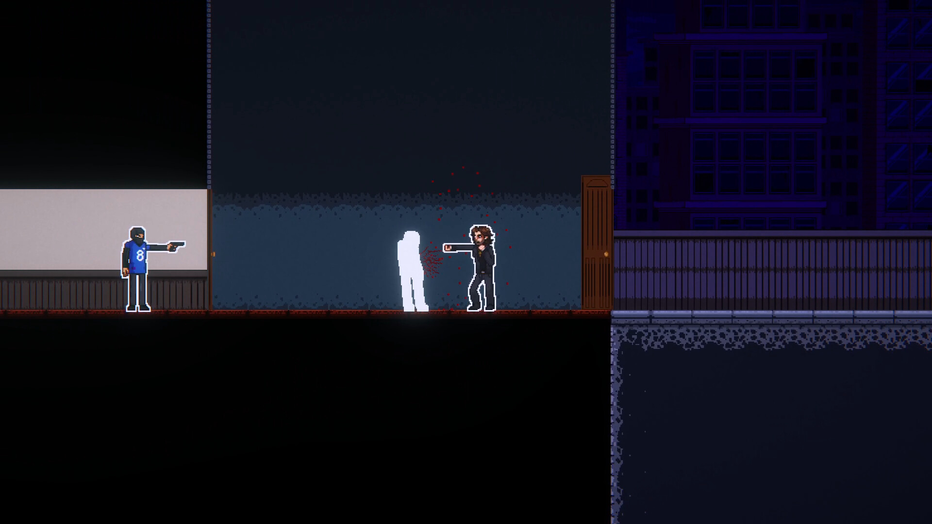 NEVER SAFE IN DELAWARE screenshot #6