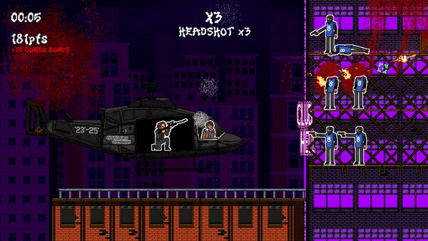 NEVER SAFE IN DELAWARE screenshot 4