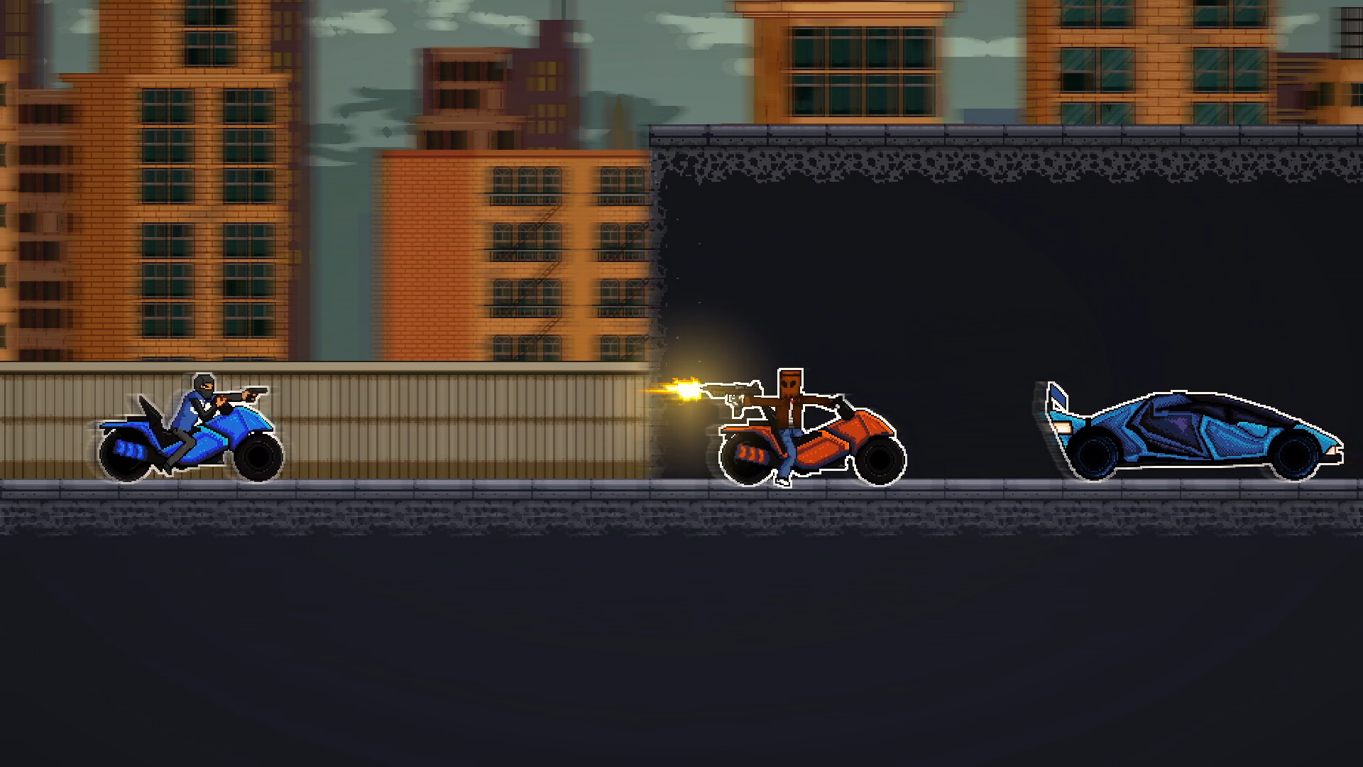 NEVER SAFE IN DELAWARE screenshot #3