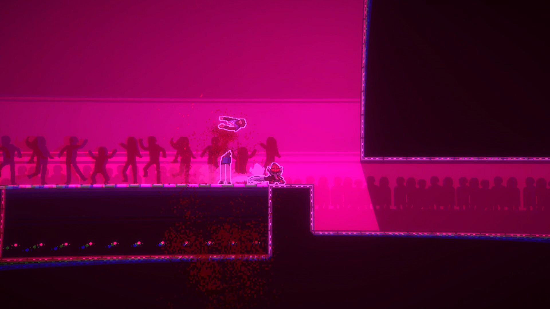 NEVER SAFE IN DELAWARE screenshot #4